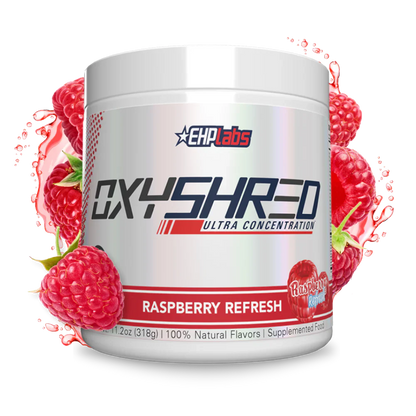 EHP Labs | OxyShred Ultra