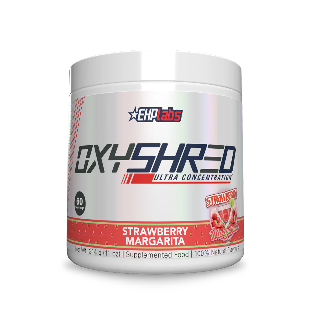 EHP Labs | OxyShred Ultra