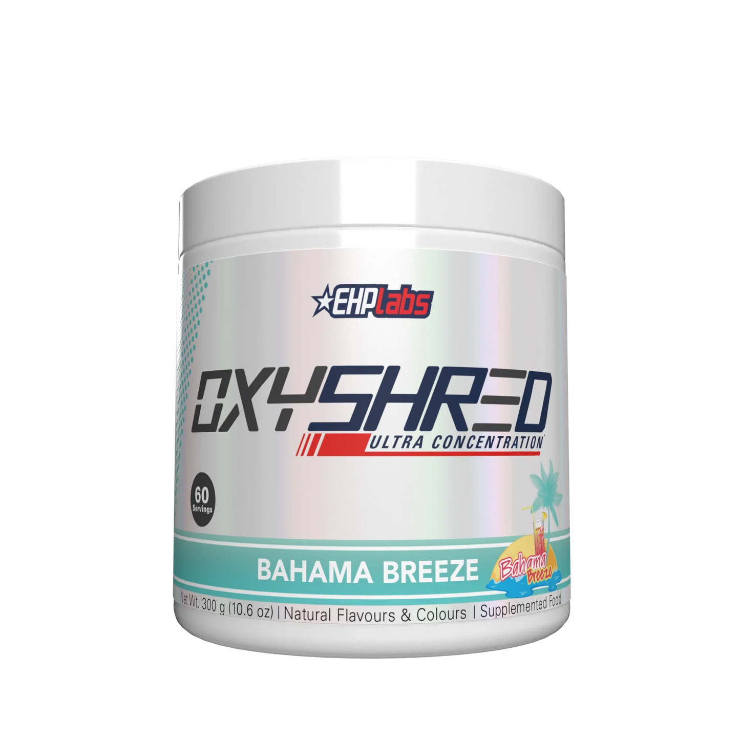 EHP Labs | OxyShred Ultra