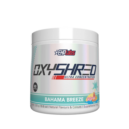 EHP Labs | OxyShred Ultra