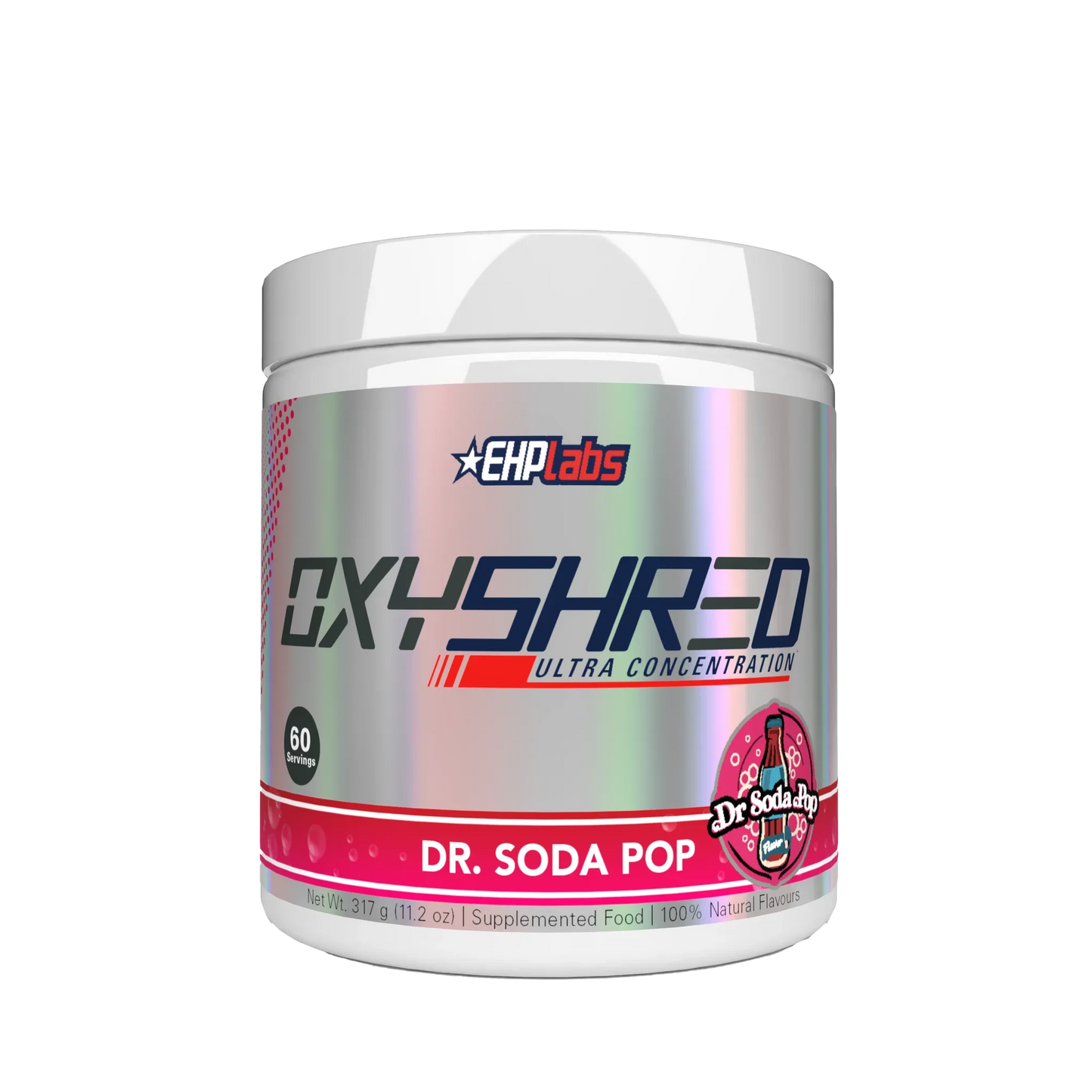 EHP Labs | OxyShred Ultra
