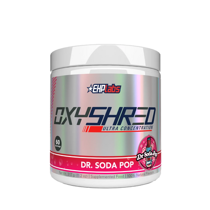 EHP Labs | OxyShred Ultra