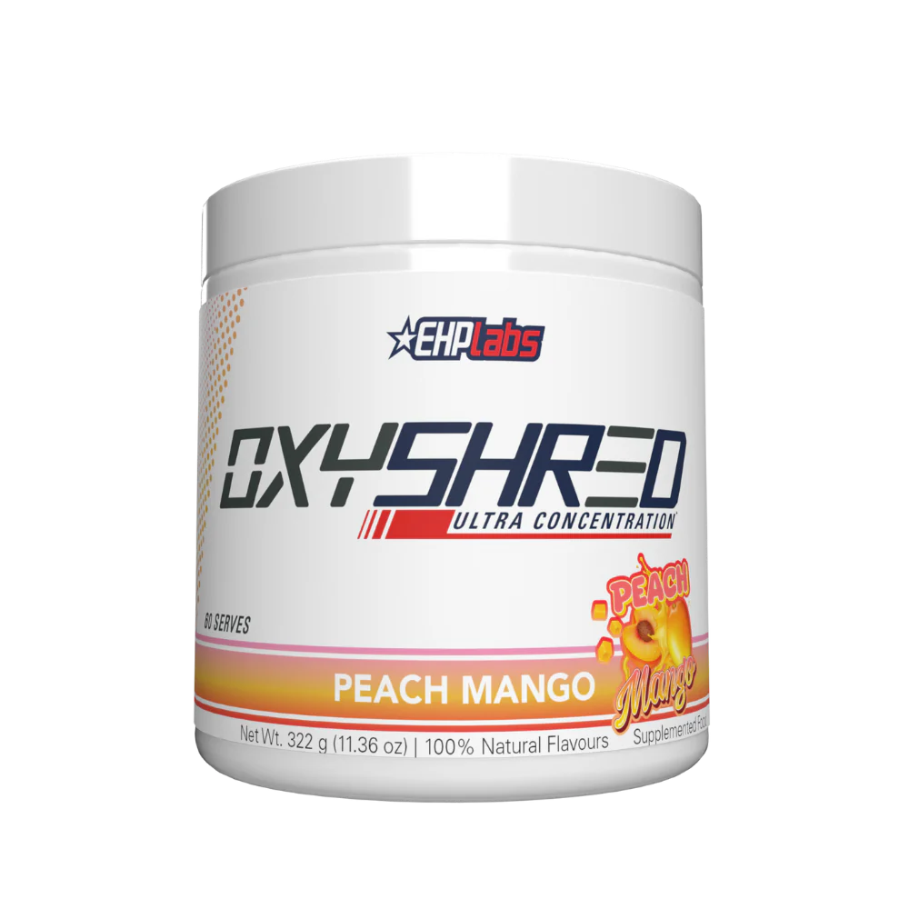EHP Labs | OxyShred Ultra