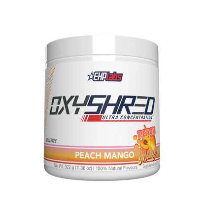 EHP Labs | OxyShred Ultra