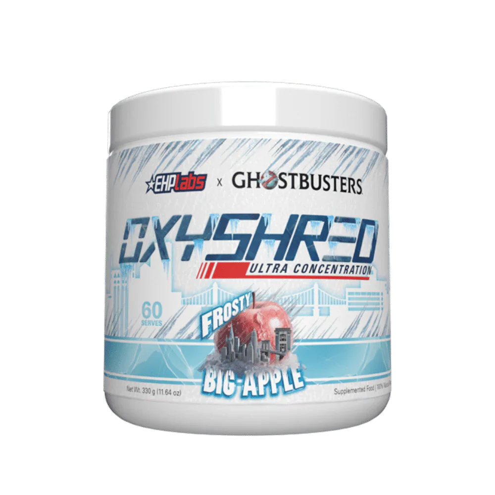 EHP Labs | OxyShred Ultra