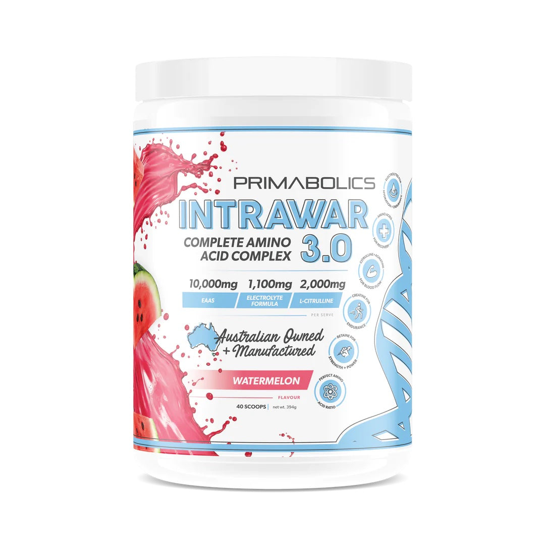PRIMABOLICS | INTRAWAR 3.0 - Complex Amino Acid