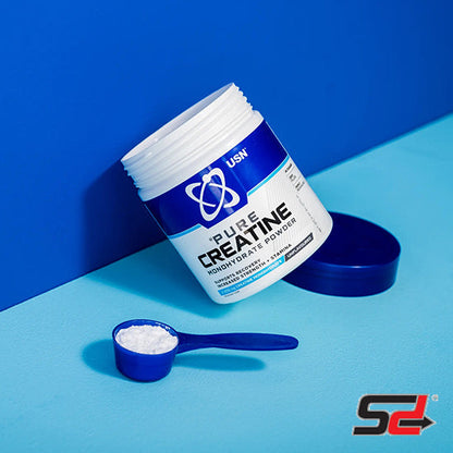 USN® | Pure Creatine Monohydrate Powder