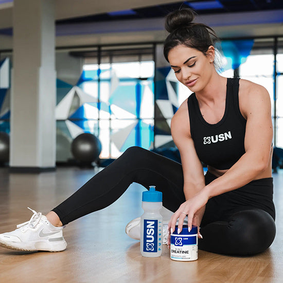 USN® | Pure Creatine Monohydrate Powder