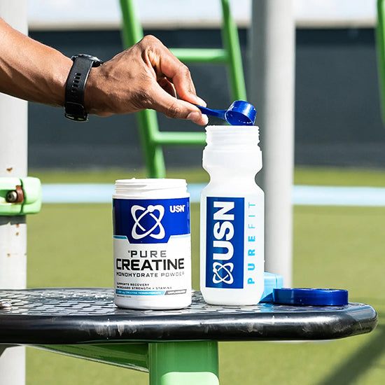 USN® | Pure Creatine Monohydrate Powder