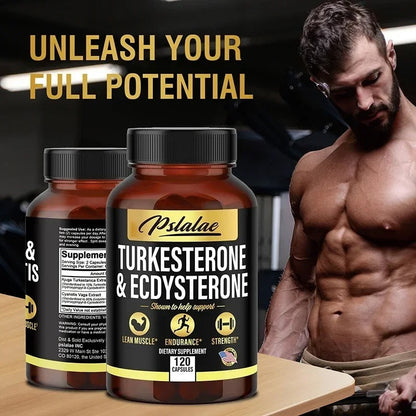 Turkesterone & Ecdysterone
