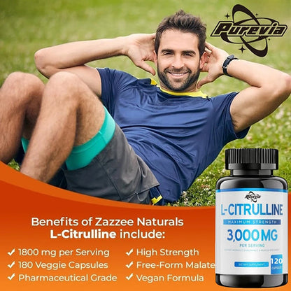 L Citrulline 3000mg