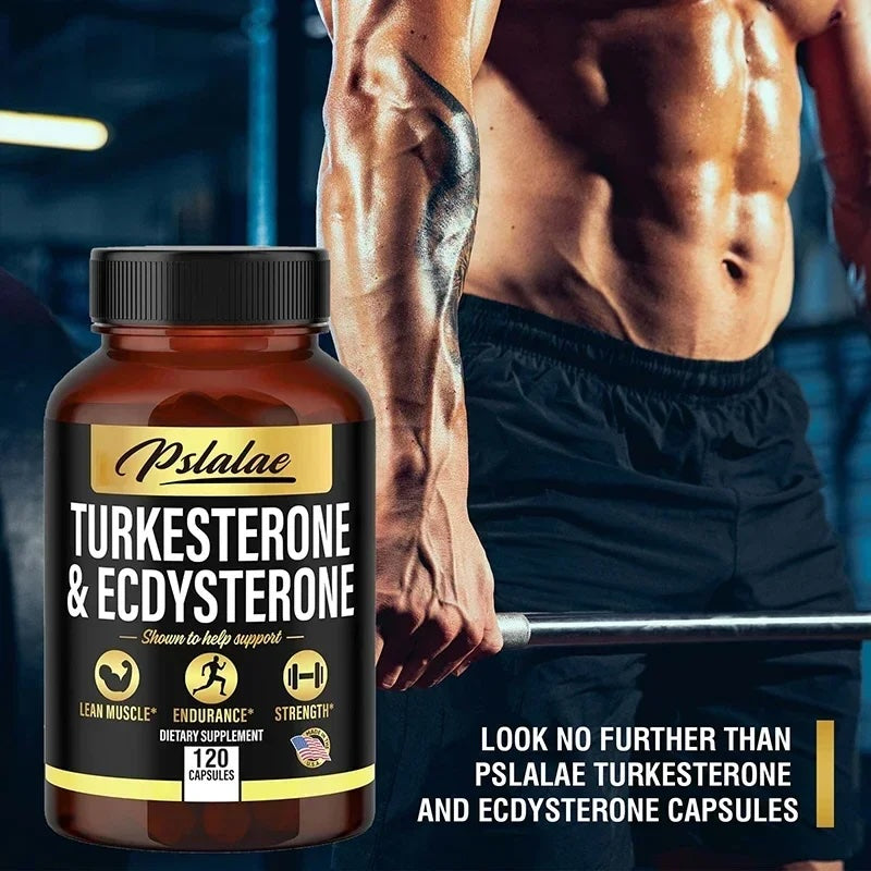 Turkesterone & Ecdysterone