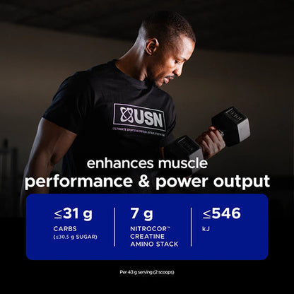 USN® | Creatine Transport