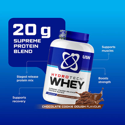 USN® | Hydrotech™ Whey 1.8kg