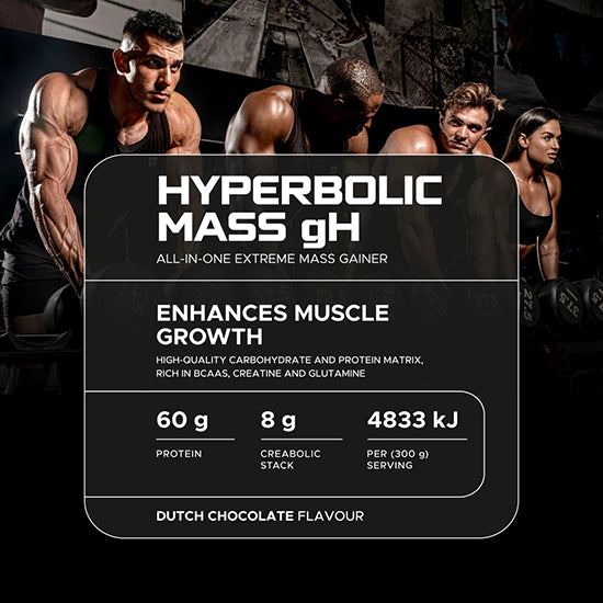 USN® | Hyperbolic Mass gH 2kg