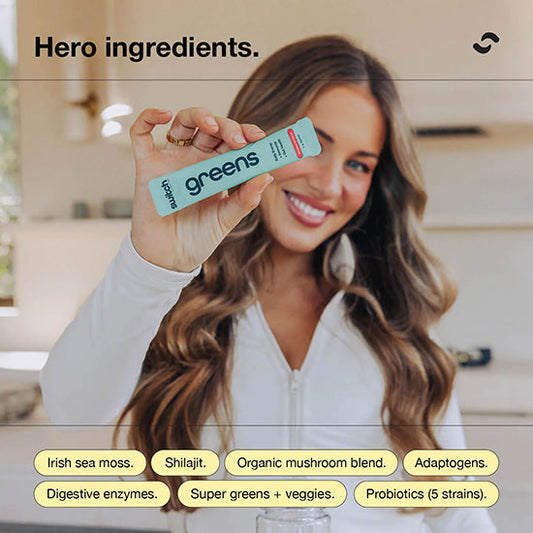 Switch Nutrition | Greens formula for amazing health