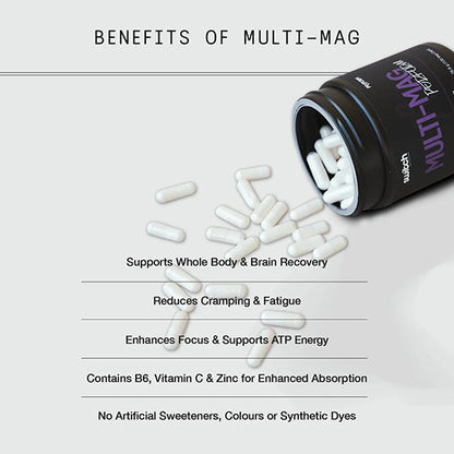 Switch Nutrition | MULTI-MAG PERFORM CAPS