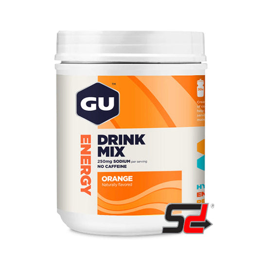 GU Energy Drink Mix available at Whangarei