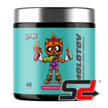 Zombie Labs | Molotov Thermogenic Formula