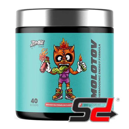 Zombie Labs | Molotov Thermogenic Formula