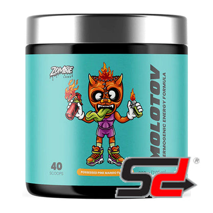 Zombie Labs | Molotov Thermogenic Formula
