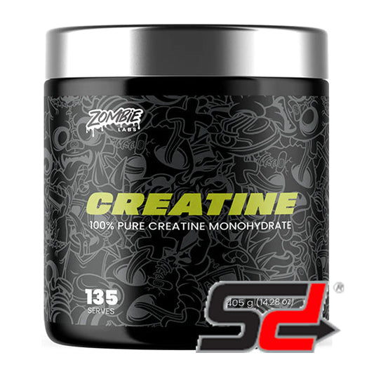Zombie Labs | Creatine Pure Monohydrate