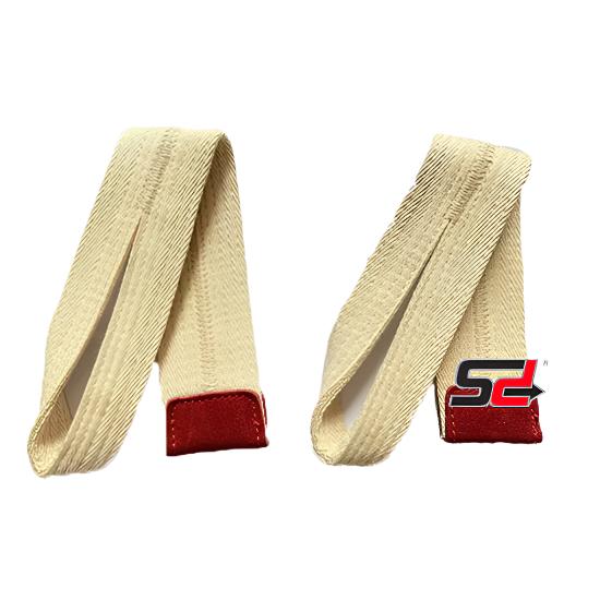 Lifting Wrist Straps Heavy Duty