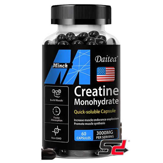 VASOLATE | Daitea Creatine Monohydrate