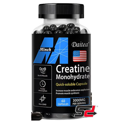 VASOLATE | Daitea Creatine Monohydrate