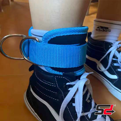 Ankle Strap Double Ring (single)