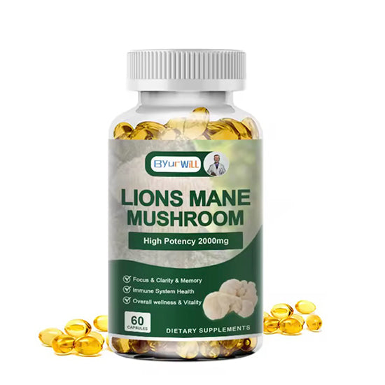 Lion's Mane Mushroom