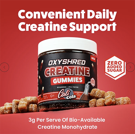 EHP Labs | Creatine 90 Gummies