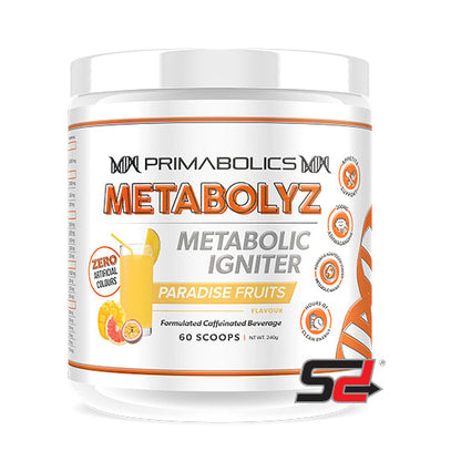 PRIMABOLICS | METABOLYZ Fat Burner