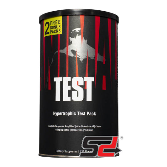 ANIMAL TEST Pro Hormone Supplement
