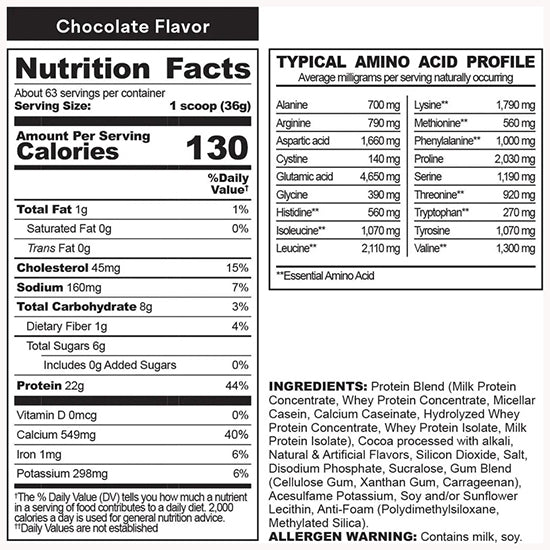 USN® | Whey Protein Premium 5Ib