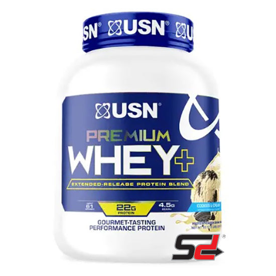 USN® | Whey Protein Premium 5Ib
