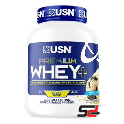 USN® | Whey Protein Premium 5Ib