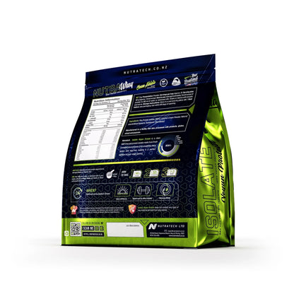 Nutratech | Pea Pro Isolate 1kg