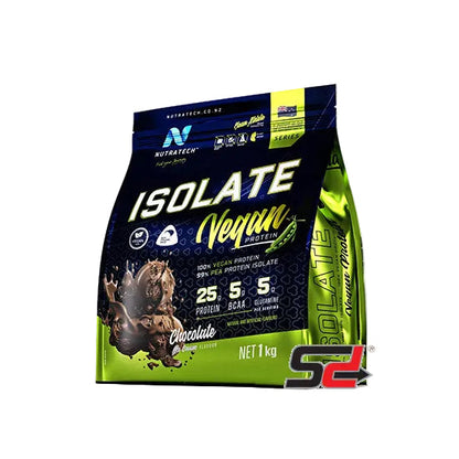 Nutratech | Pea Pro Isolate 1kg