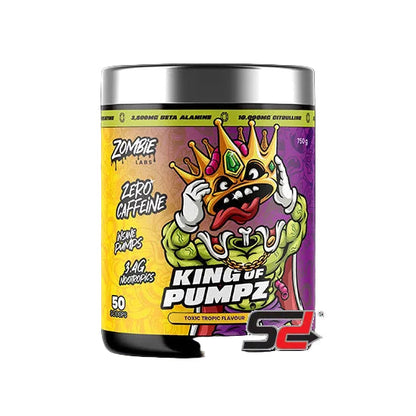 Zombie Labs | King of Pumpz