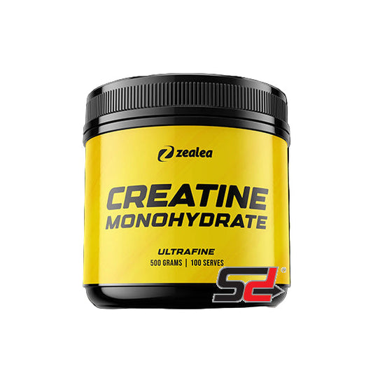 Zealea | Creatine Monohydrate 500g