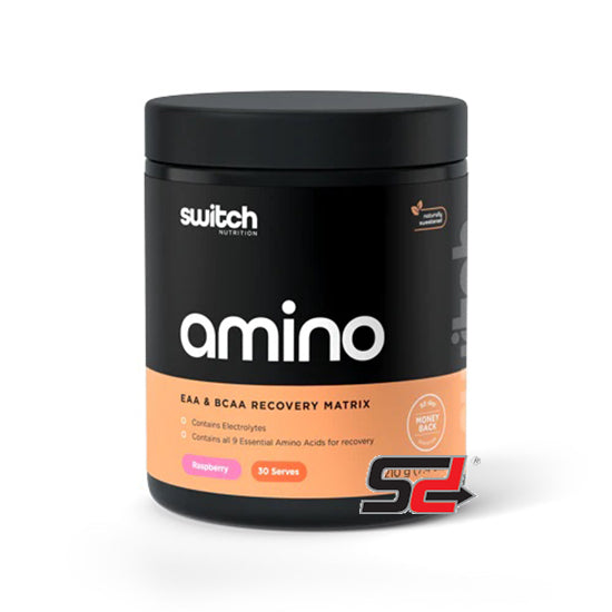 Switch Nutrition | Amino Switch BCAA & EAA