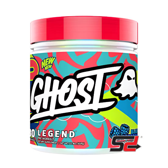 Ghost Lifestyle | Lifestyle Legend V4 Pre Workout