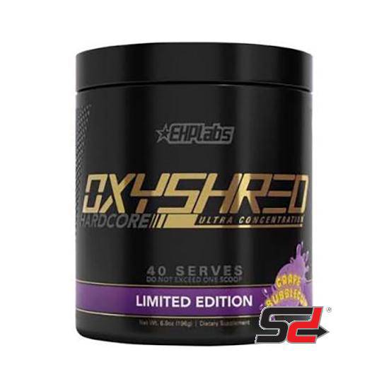 Oxyshred Hardcore - Supplements Direct®
