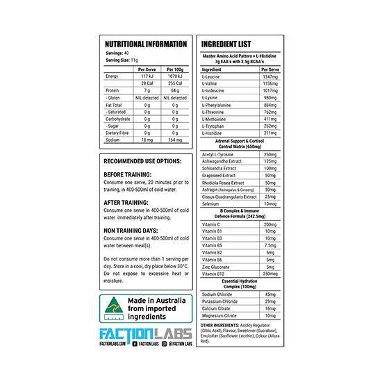 Core9 EAA - Supplements Direct®