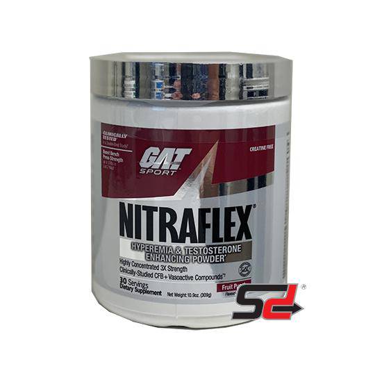 Nitraflex Pre + Test - Supplements Direct®