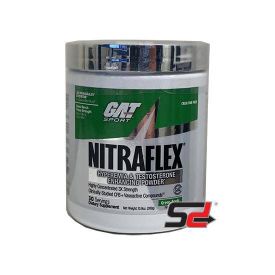 Nitraflex Pre + Test - Supplements Direct®