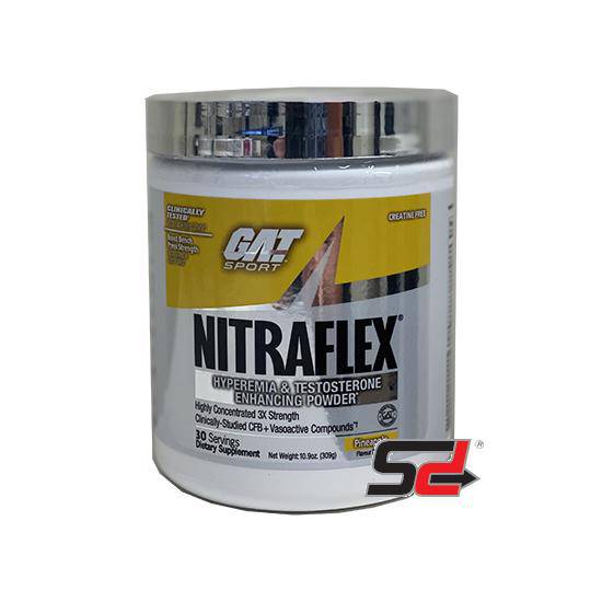 Nitraflex Pre + Test - Supplements Direct®
