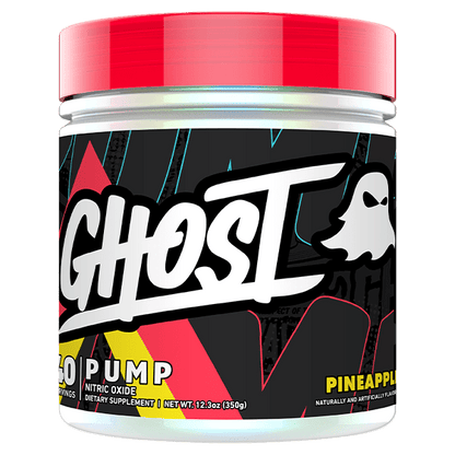 Ghost Pump - Supplements Direct®
