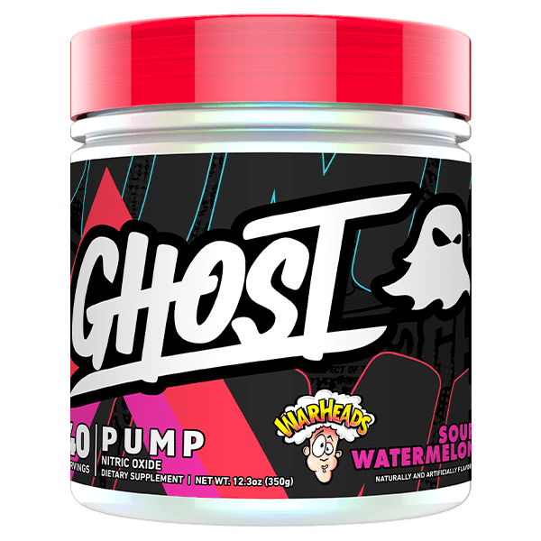 Ghost Pump - Supplements Direct®